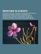 Moschee in Europa