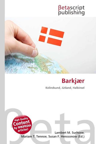 Barkjær