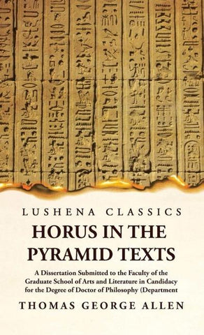 Horus in the Pyramid