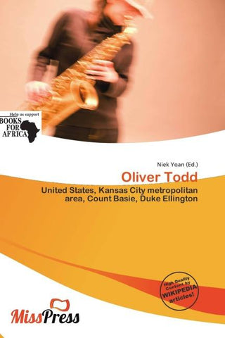 Oliver Todd