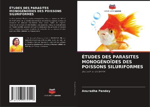 ÉTUDES DES PARASITES MONOGÉNOÏDES DES POISSONS SILURIFORMES