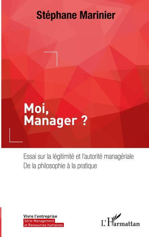 Moi, Manager ?