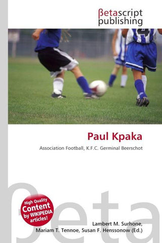 Paul Kpaka