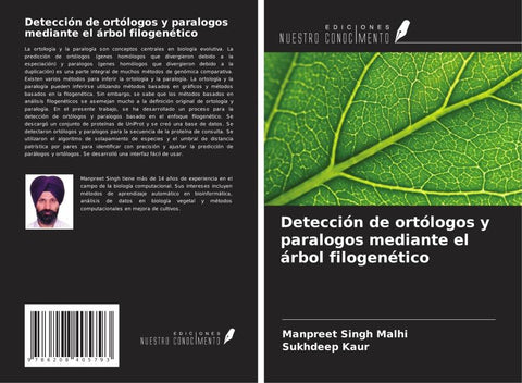 Detección de ortólogos y paralogos mediante el árbol filogenético