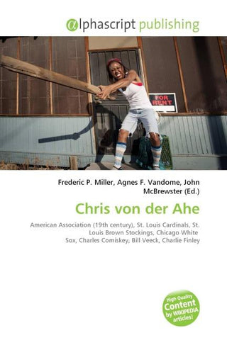 Chris von der Ahe