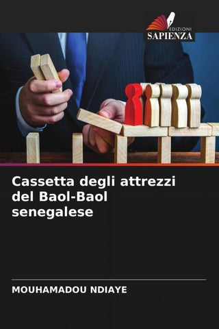 Cassetta degli attrezzi del Baol-Baol senegalese