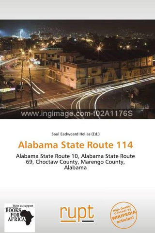 Alabama State Route 114