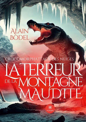 Crocomorphattack des neiges