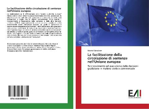 La facilitazione della circolazione di sentenze nell'Unione europea