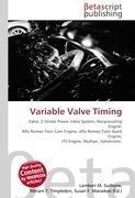 Variable Valve Timing