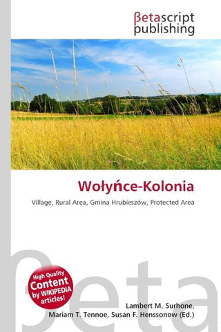 Wo¿y¿ce-Kolonia