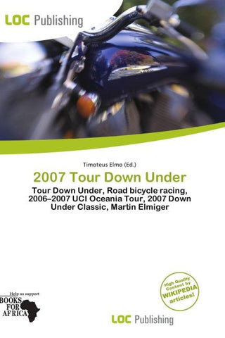 2007 Tour Down Under