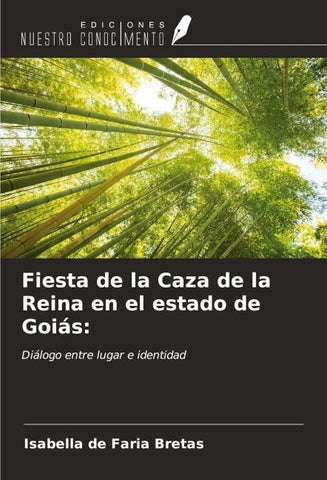 Fiesta de la Caza de la Reina en el estado de Goiás: