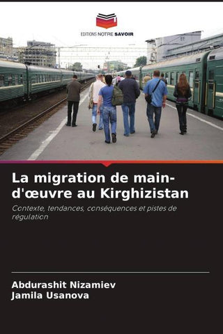 La migration de main-d'¿uvre au Kirghizistan