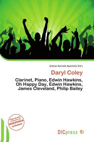Daryl Coley