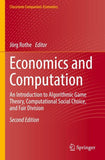 Economics and Computation
