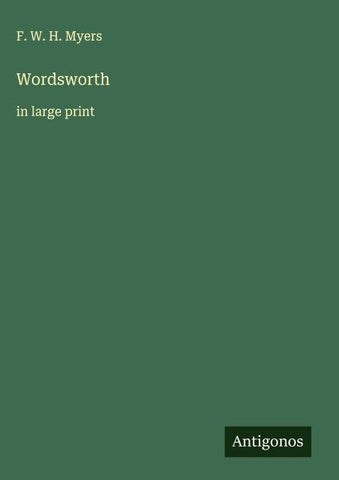 Wordsworth