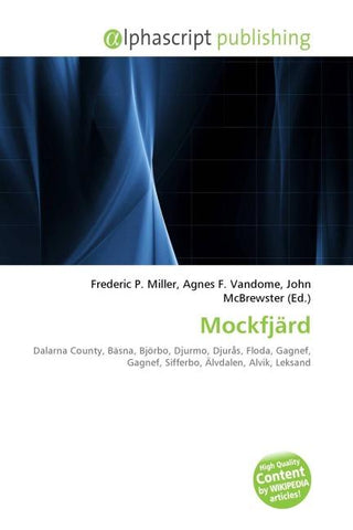Mockfjärd