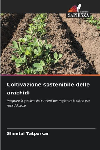 Coltivazione sostenibile delle arachidi