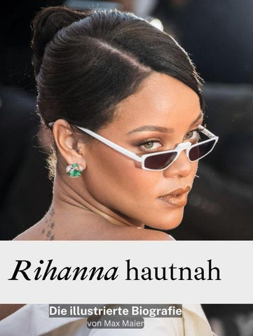Rihanna hautnah