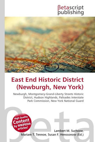 East End Historic District (Newburgh, New York)