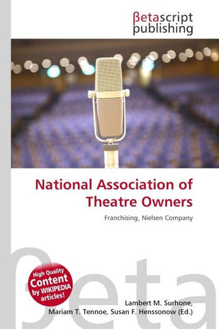 National Association of Theatre Owners