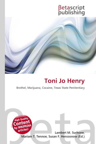 Toni Jo Henry