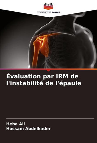 Évaluation par IRM de l'instabilité de l'épaule