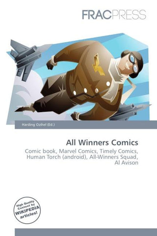 All Winners Comics