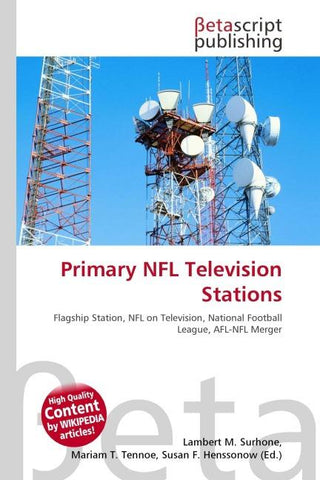 Primary NFL Television Stations