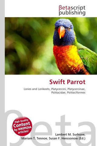Swift Parrot