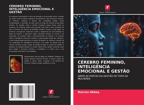 CÉREBRO FEMININO, INTELIGÊNCIA EMOCIONAL E GESTÃO