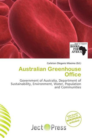 Australian Greenhouse Office