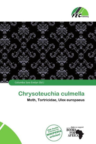 Chrysoteuchia culmella