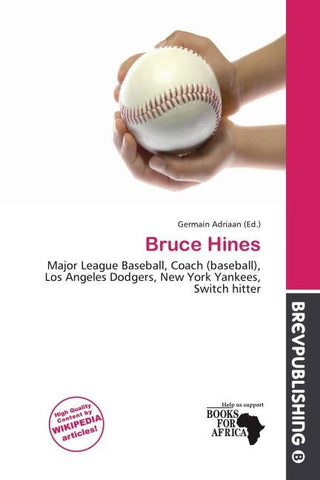 Bruce Hines
