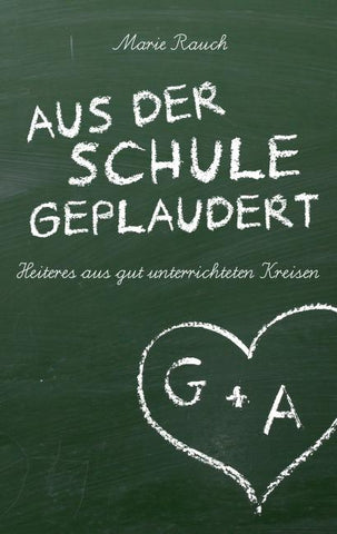 Aus der Schule geplaudert
