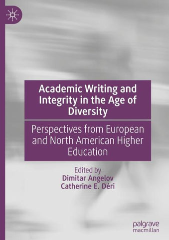 Academic Writing and Integrity in the Age of Diversity