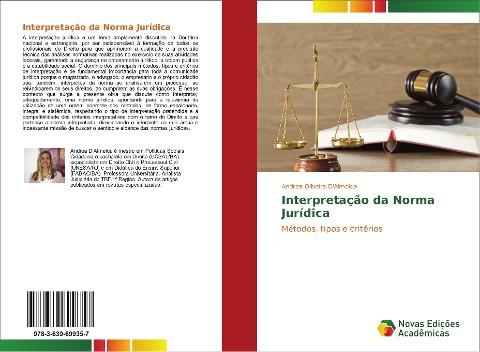 Interpretação da Norma Jurídica