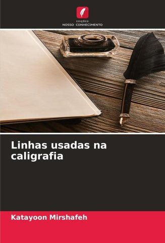 Linhas usadas na caligrafia