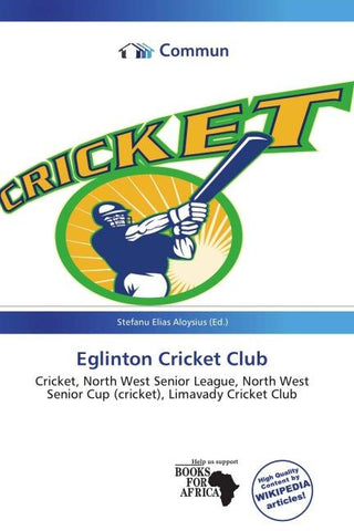 Eglinton Cricket Club