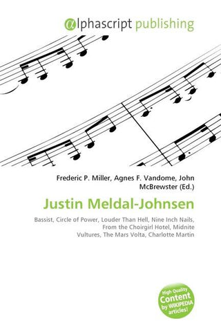 Justin Meldal-Johnsen
