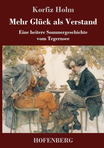 Mehr Glück als Verstand