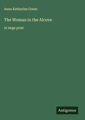 The Woman in the Alcove