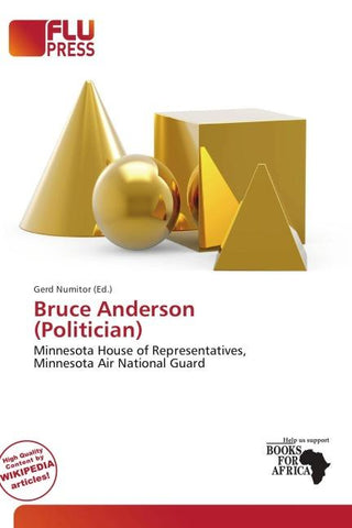 Bruce Anderson (Politician)