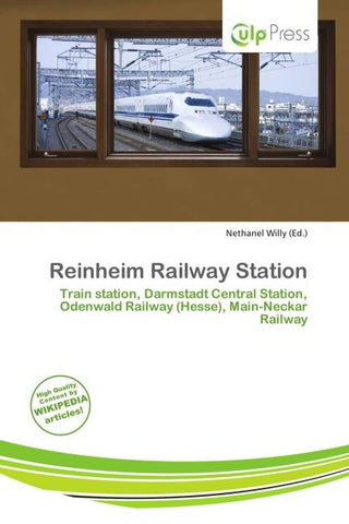 Reinheim Railway Station
