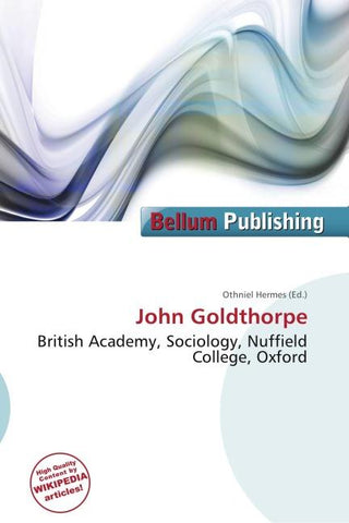 John Goldthorpe