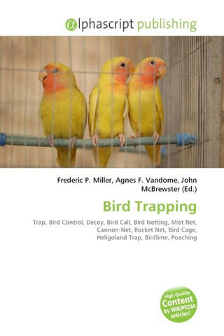 Bird Trapping