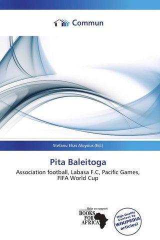 Pita Baleitoga