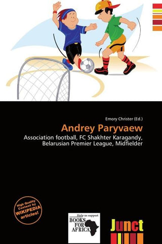 Andrey Paryvaew