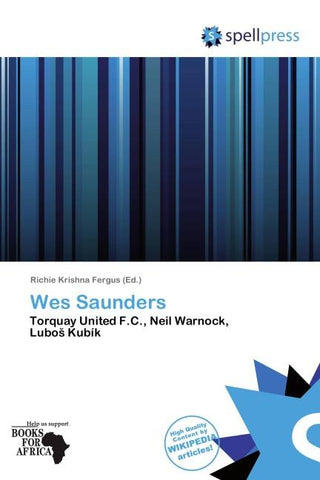 Wes Saunders